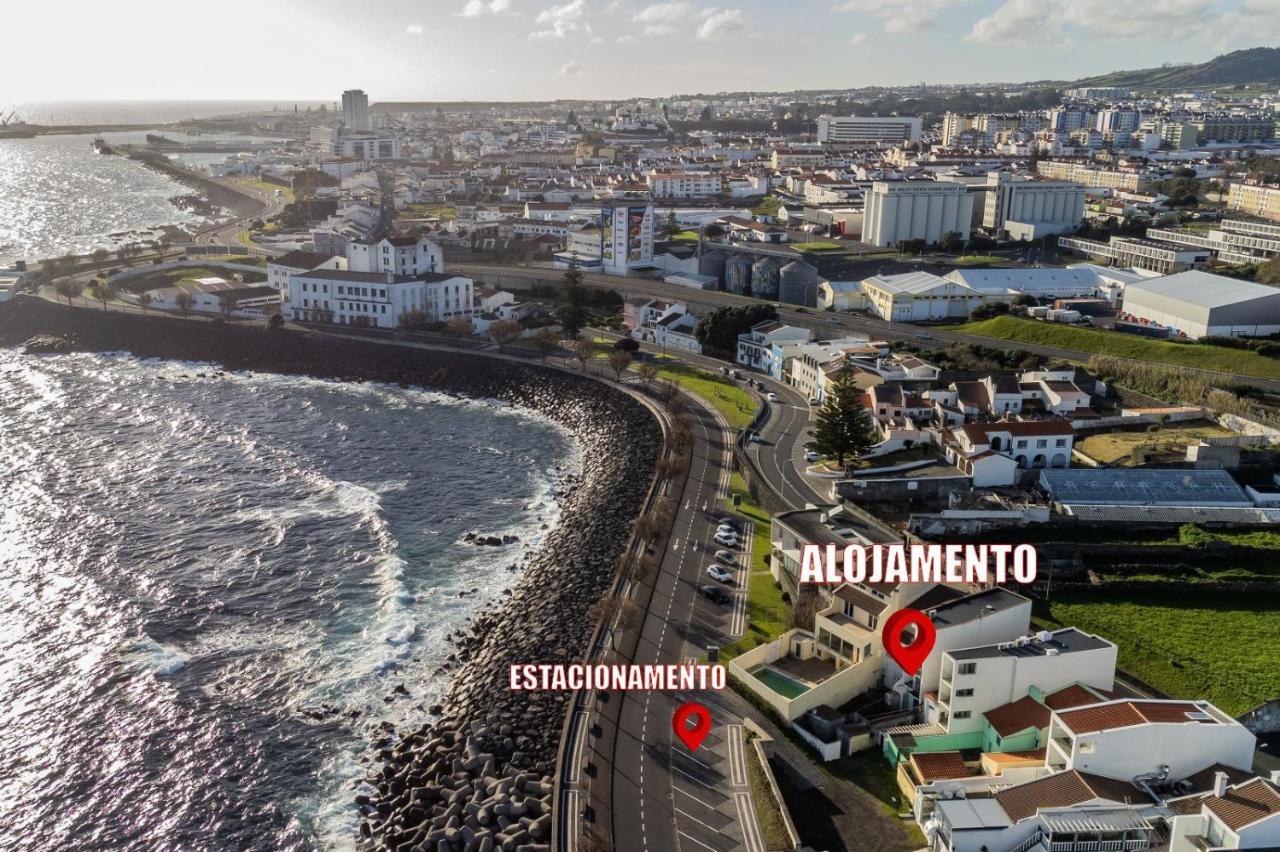 Mare Nostrum Apartment Ponta Delgada Exteriér fotografie